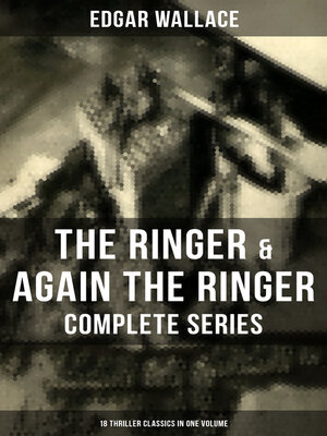 cover image of The Ringer & Again the Ringer--Complete Series